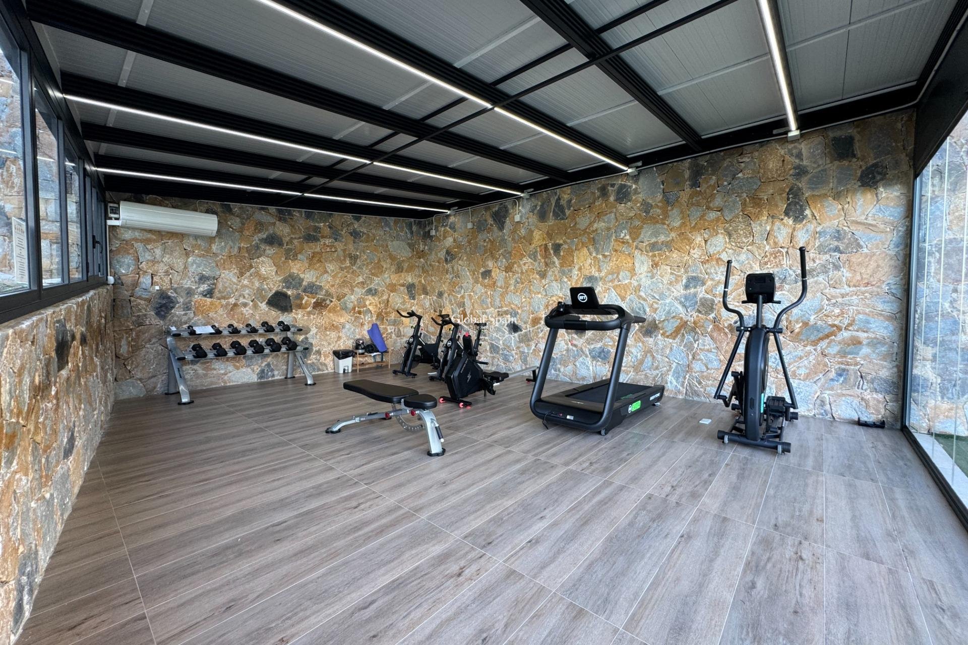 Wederverkoop - APPARTEMENT -
ORIHUELA - LAS COLINAS GOLF RESORT