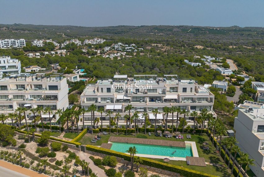 Wederverkoop - APPARTEMENT -
ORIHUELA - LAS COLINAS GOLF RESORT