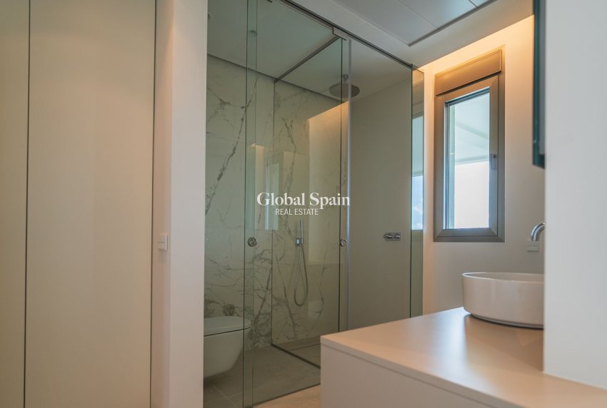 Wederverkoop - APPARTEMENT -
ORIHUELA - LAS COLINAS GOLF RESORT