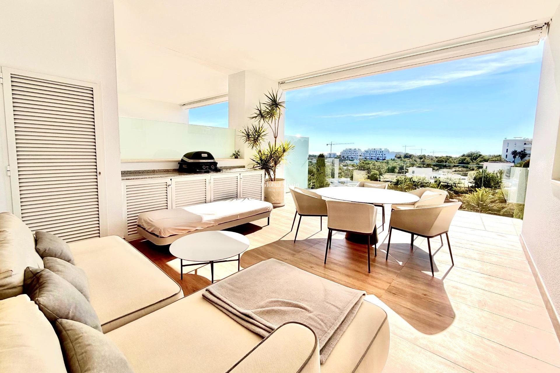 Wederverkoop - APPARTEMENT -
ORIHUELA - LAS COLINAS GOLF RESORT