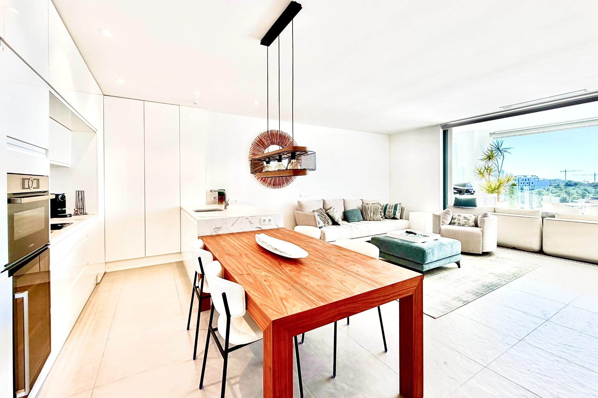 Wederverkoop - APPARTEMENT -
ORIHUELA - LAS COLINAS GOLF RESORT