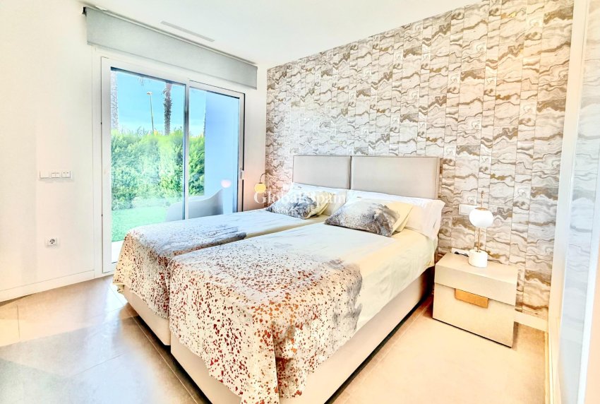 Wederverkoop - APPARTEMENT -
ORIHUELA - LAS COLINAS GOLF RESORT