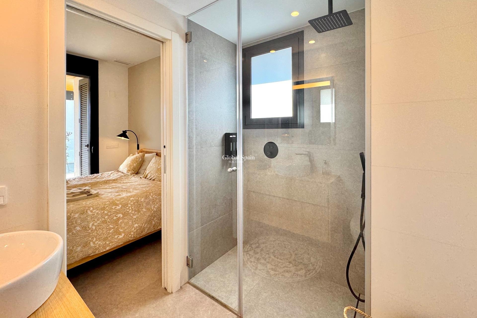 Wederverkoop - APPARTEMENT -
ORIHUELA - LAS COLINAS GOLF RESORT