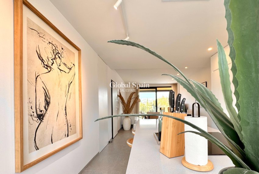 Wederverkoop - APPARTEMENT -
ORIHUELA - LAS COLINAS GOLF RESORT