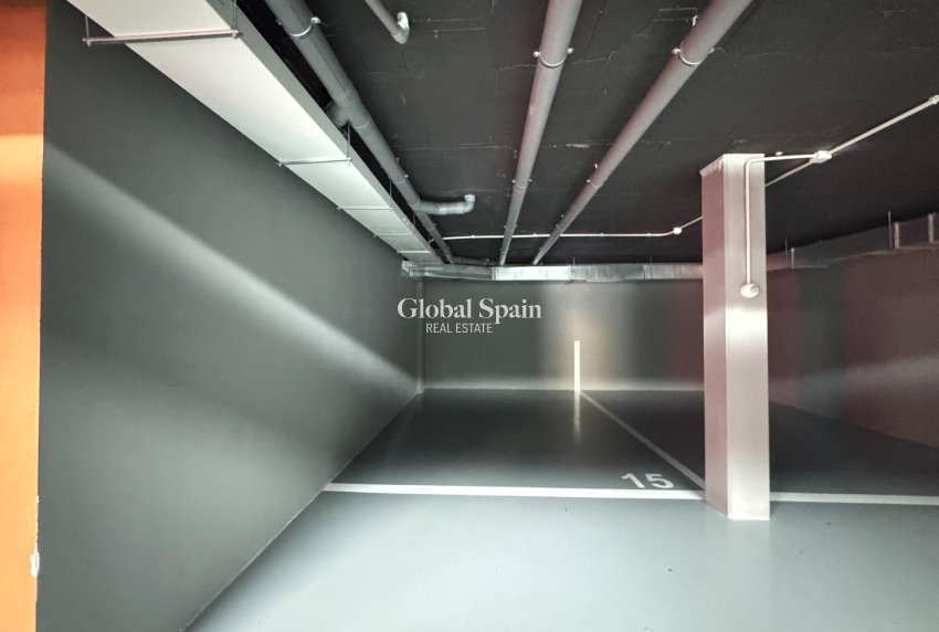 Wederverkoop - APPARTEMENT -
ORIHUELA - LAS COLINAS GOLF RESORT