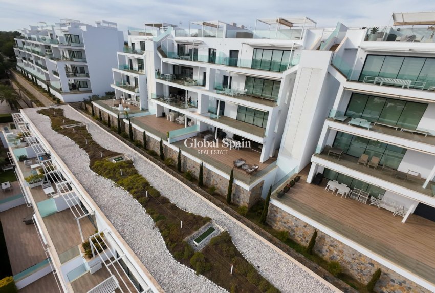 Wederverkoop - APPARTEMENT -
ORIHUELA - LAS COLINAS GOLF RESORT