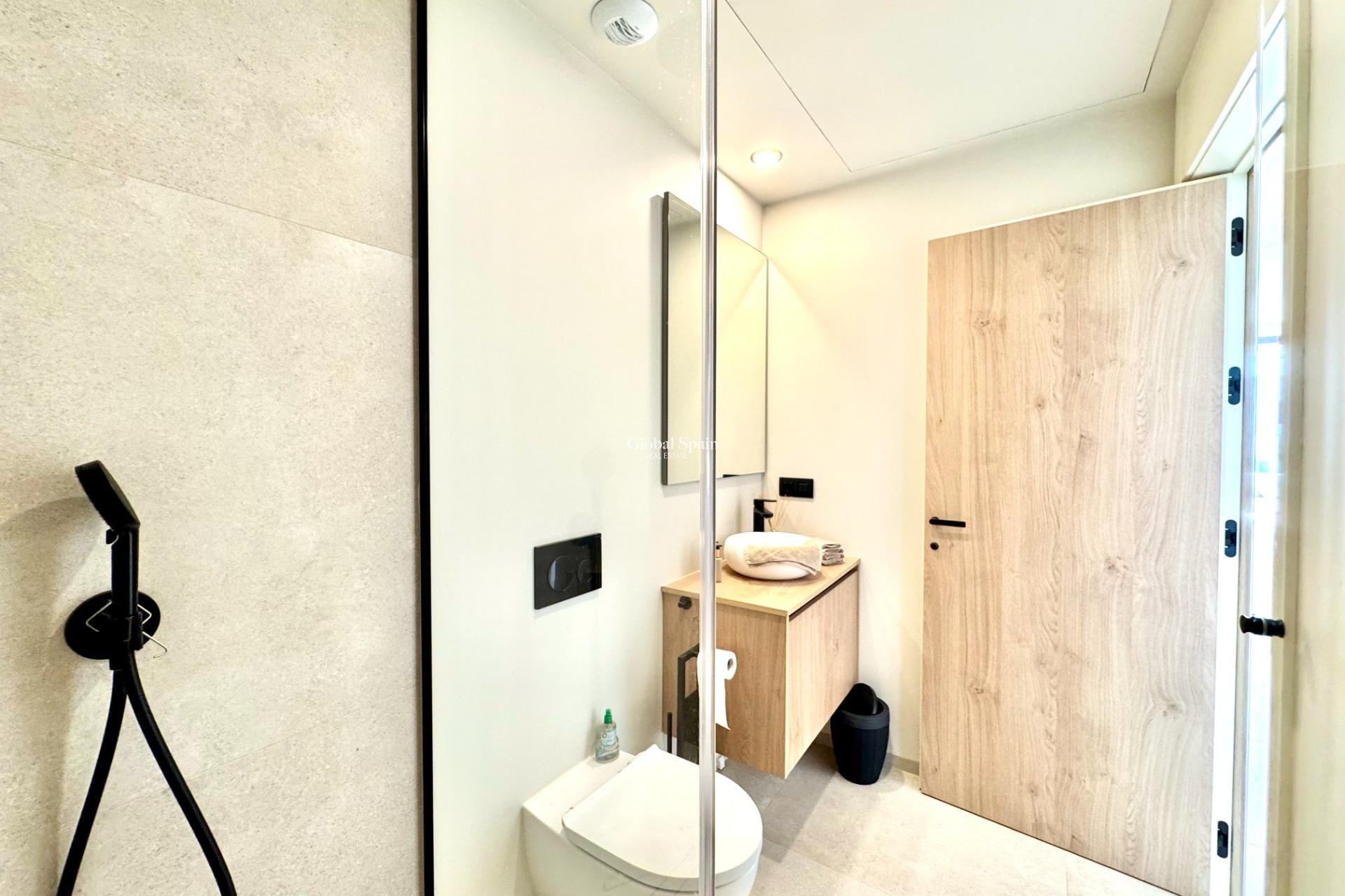 Wederverkoop - APPARTEMENT -
ORIHUELA - LAS COLINAS GOLF RESORT