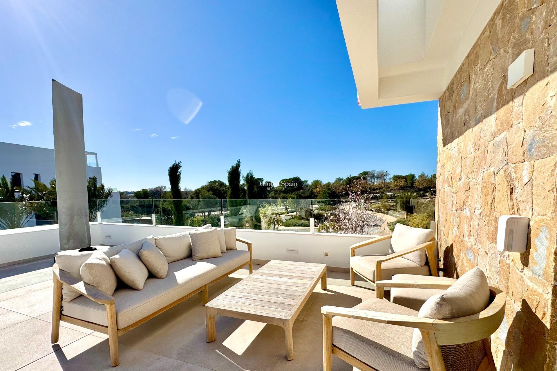 Wederverkoop - APPARTEMENT -
ORIHUELA - LAS COLINAS GOLF RESORT