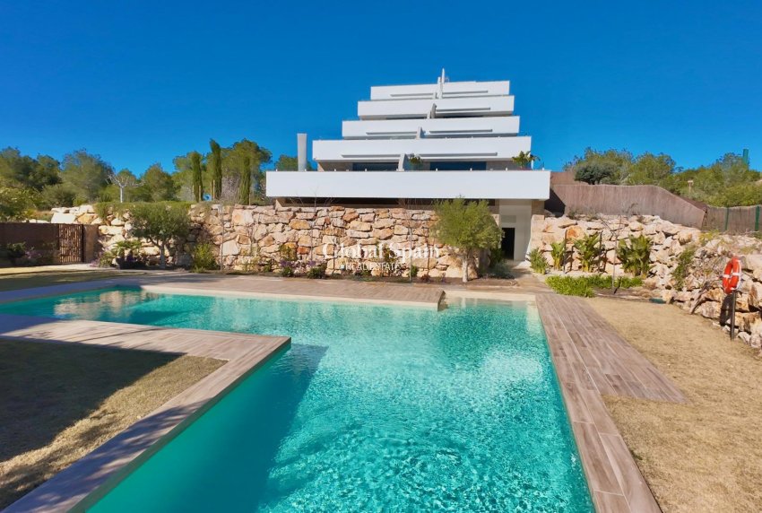 Wederverkoop - APPARTEMENT -
ORIHUELA - LAS COLINAS GOLF RESORT