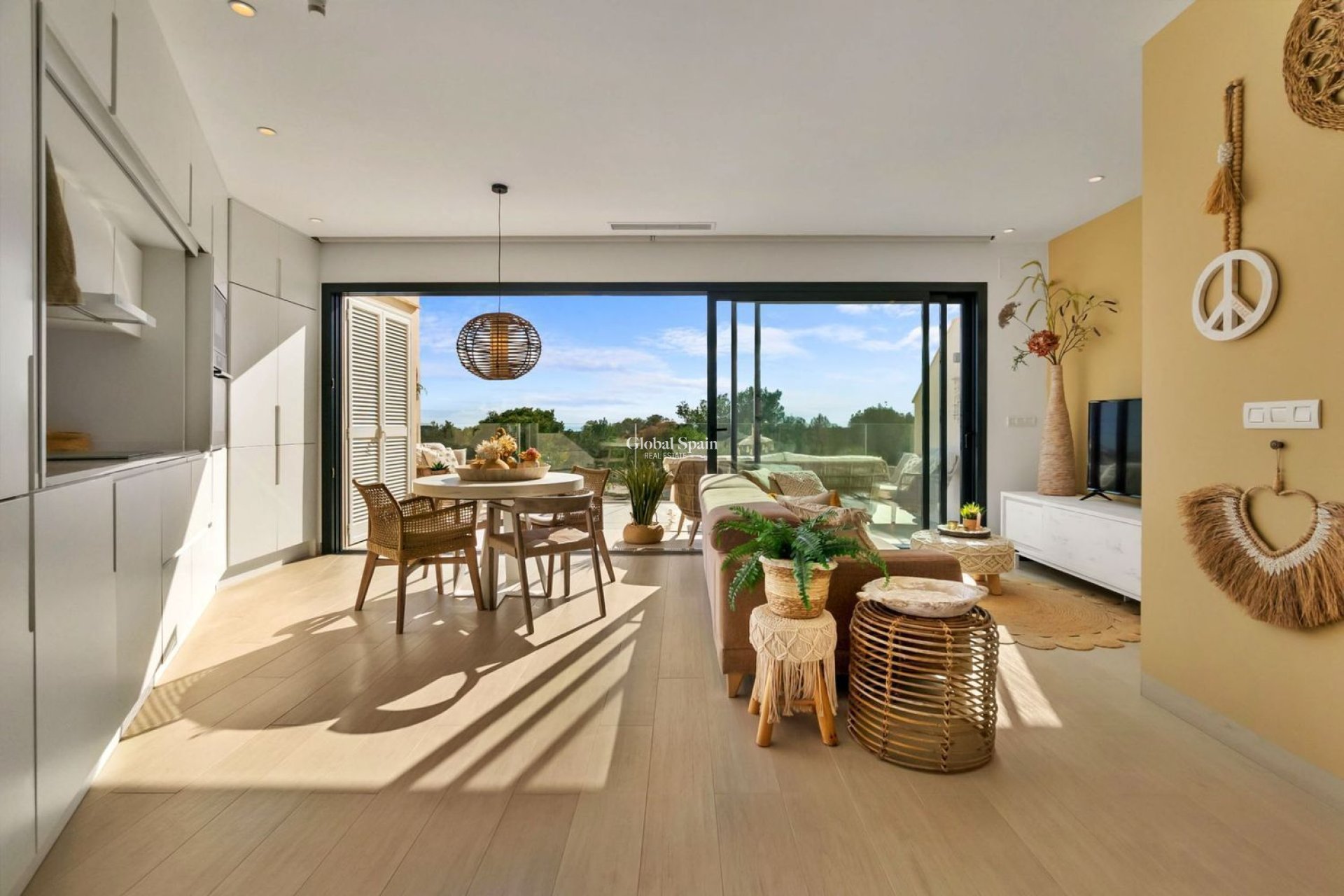 Wederverkoop - APPARTEMENT -
ORIHUELA - LAS COLINAS GOLF RESORT