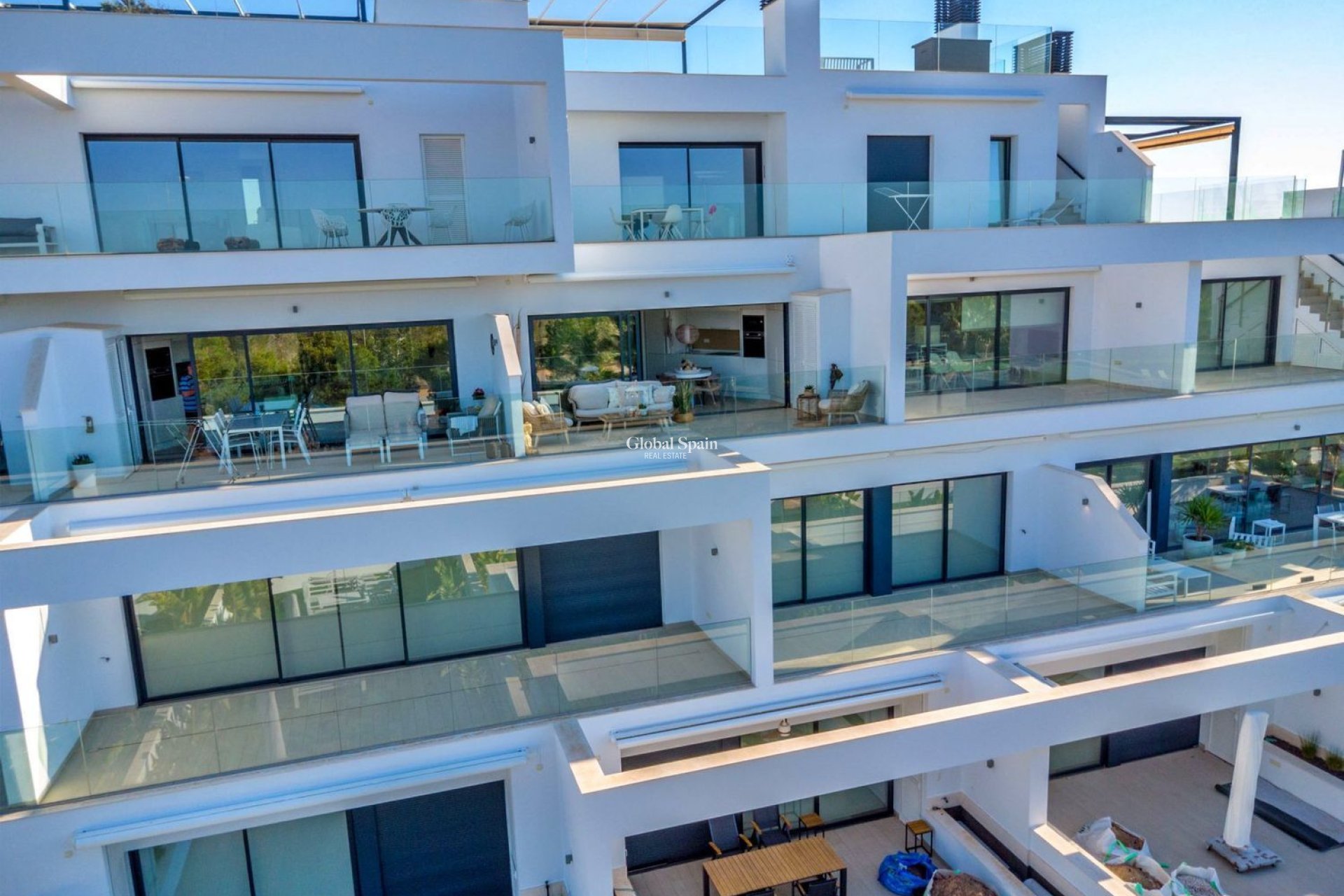 Wederverkoop - APPARTEMENT -
ORIHUELA - LAS COLINAS GOLF RESORT
