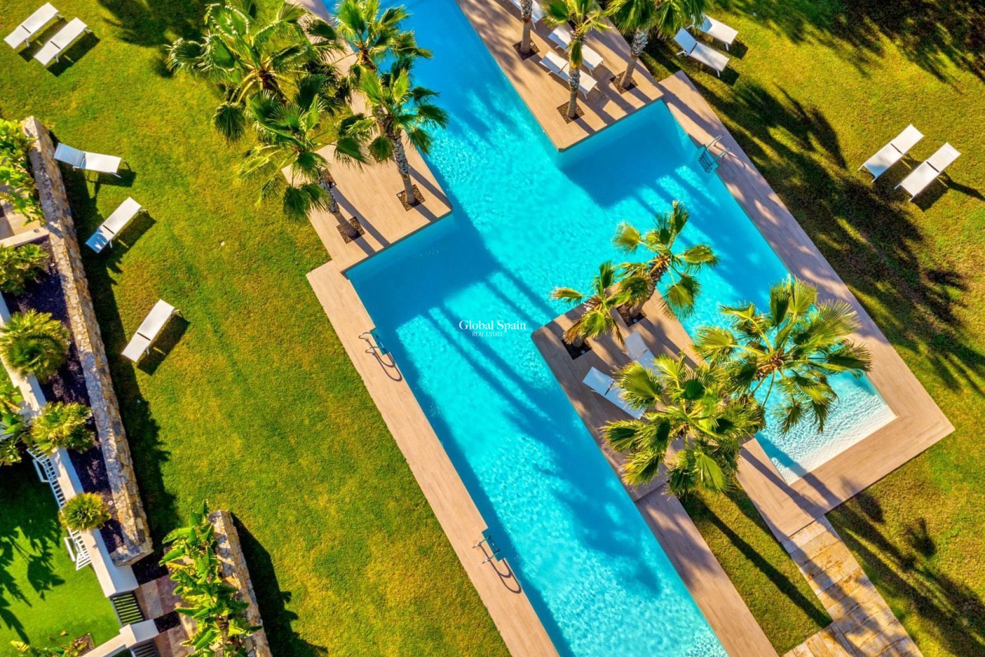 Wederverkoop - APPARTEMENT -
ORIHUELA - LAS COLINAS GOLF RESORT