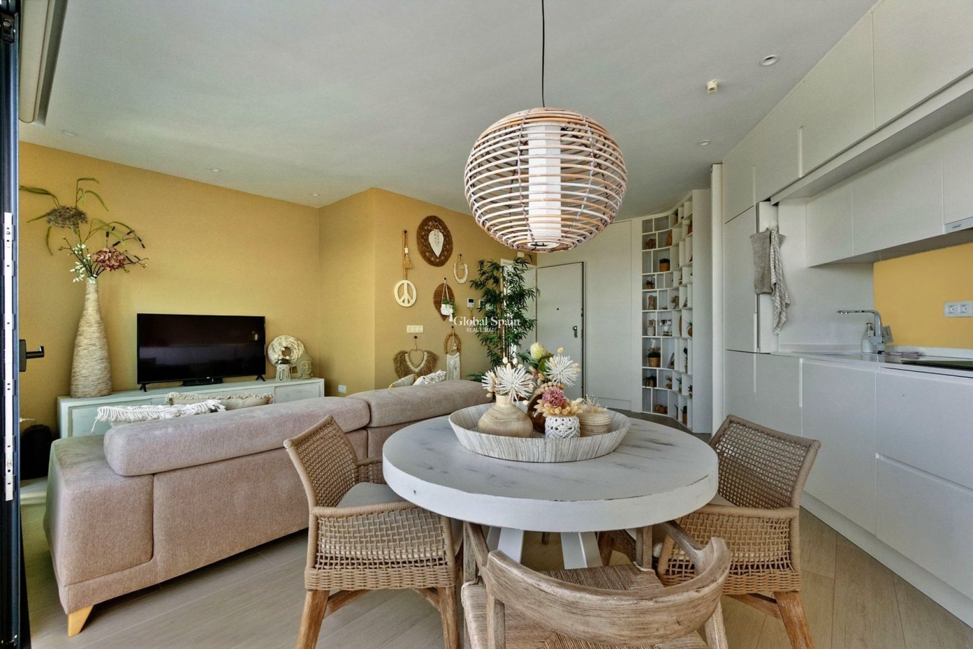 Wederverkoop - APPARTEMENT -
ORIHUELA - LAS COLINAS GOLF RESORT