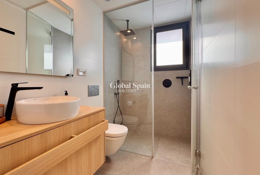 Wederverkoop - APPARTEMENT -
ORIHUELA - LAS COLINAS GOLF RESORT