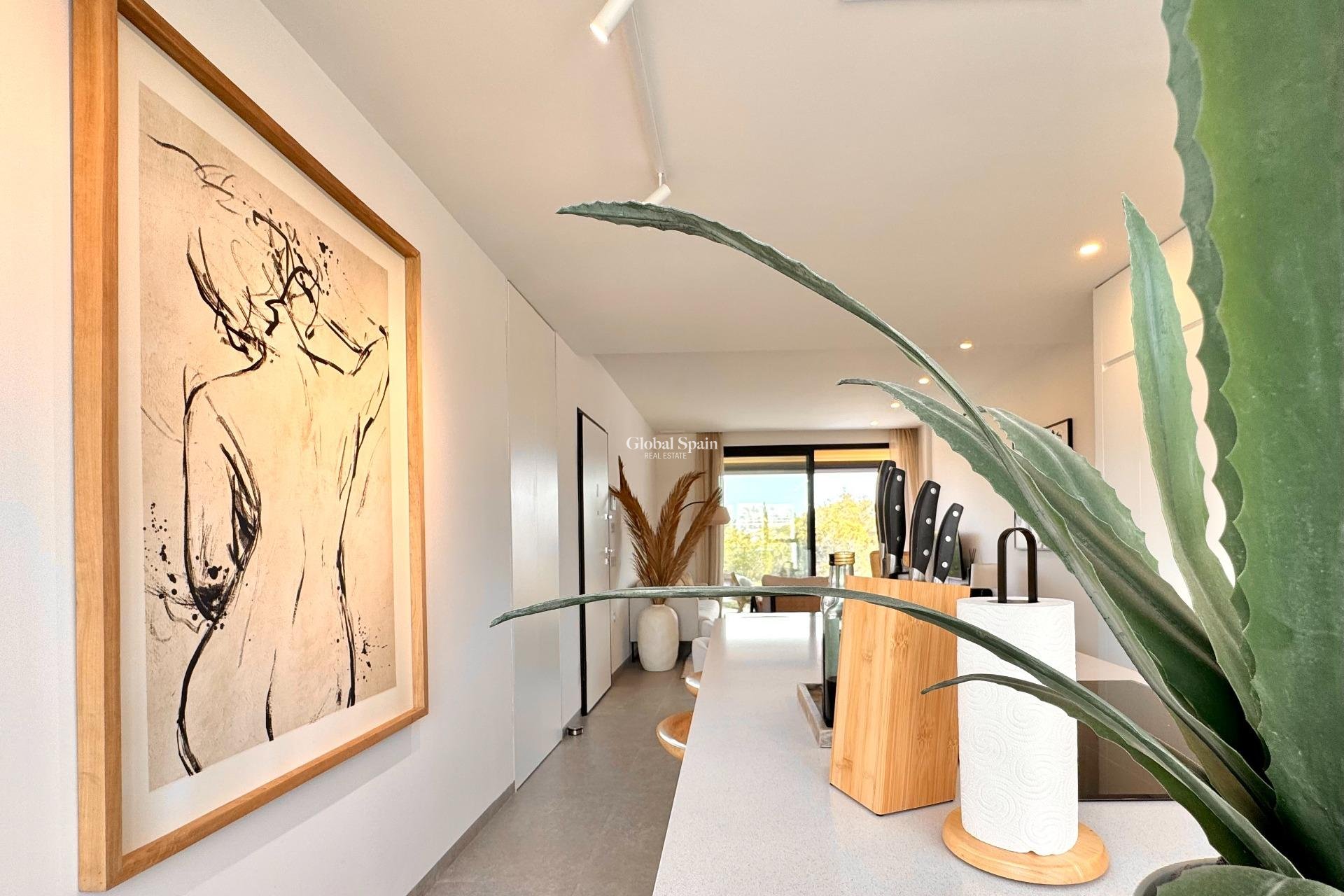 Wederverkoop - APPARTEMENT -
ORIHUELA - LAS COLINAS GOLF RESORT