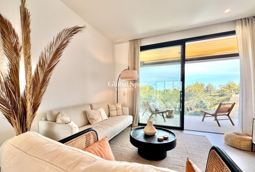 Wederverkoop - APPARTEMENT -
ORIHUELA - LAS COLINAS GOLF RESORT