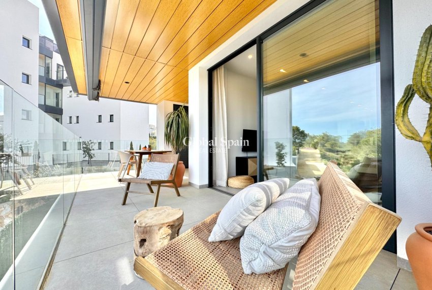 Wederverkoop - APPARTEMENT -
ORIHUELA - LAS COLINAS GOLF RESORT