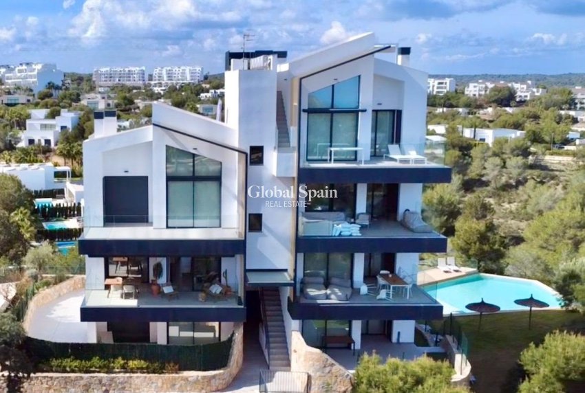 Wederverkoop - APPARTEMENT -
ORIHUELA - LAS COLINAS GOLF RESORT