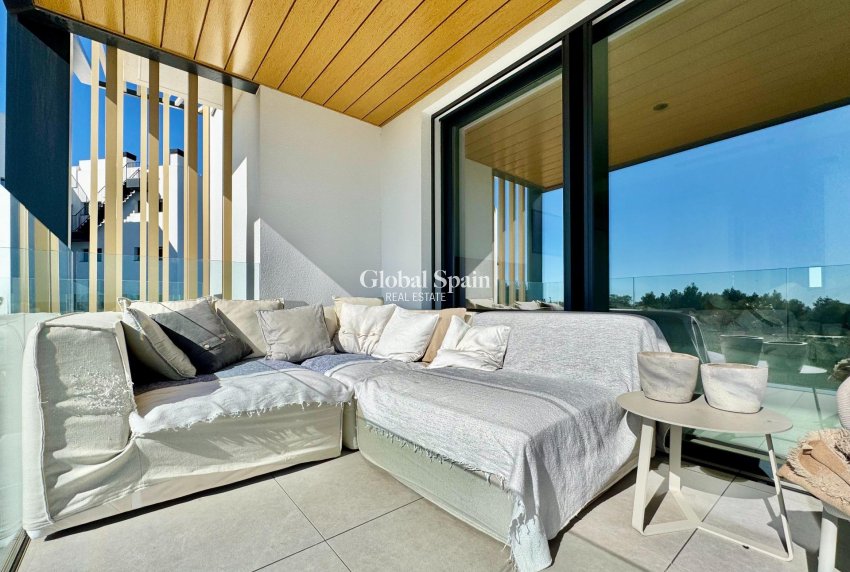 Wederverkoop - APPARTEMENT -
ORIHUELA - LAS COLINAS GOLF RESORT