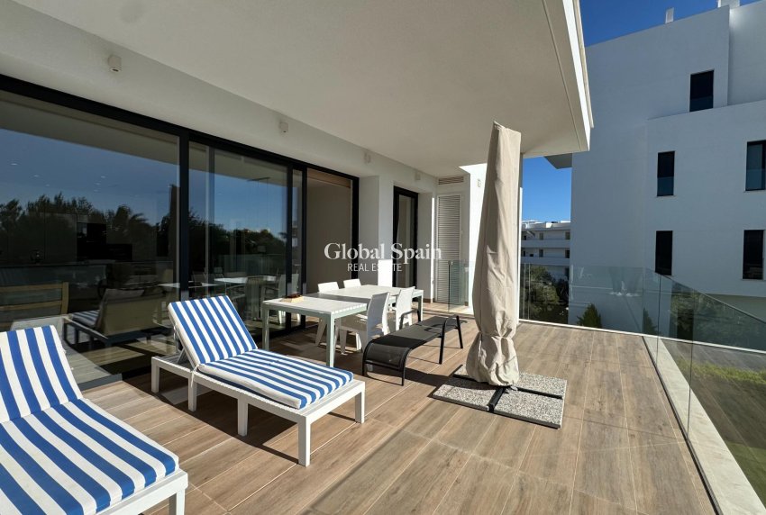 Wederverkoop - APPARTEMENT -
ORIHUELA - LAS COLINAS GOLF RESORT