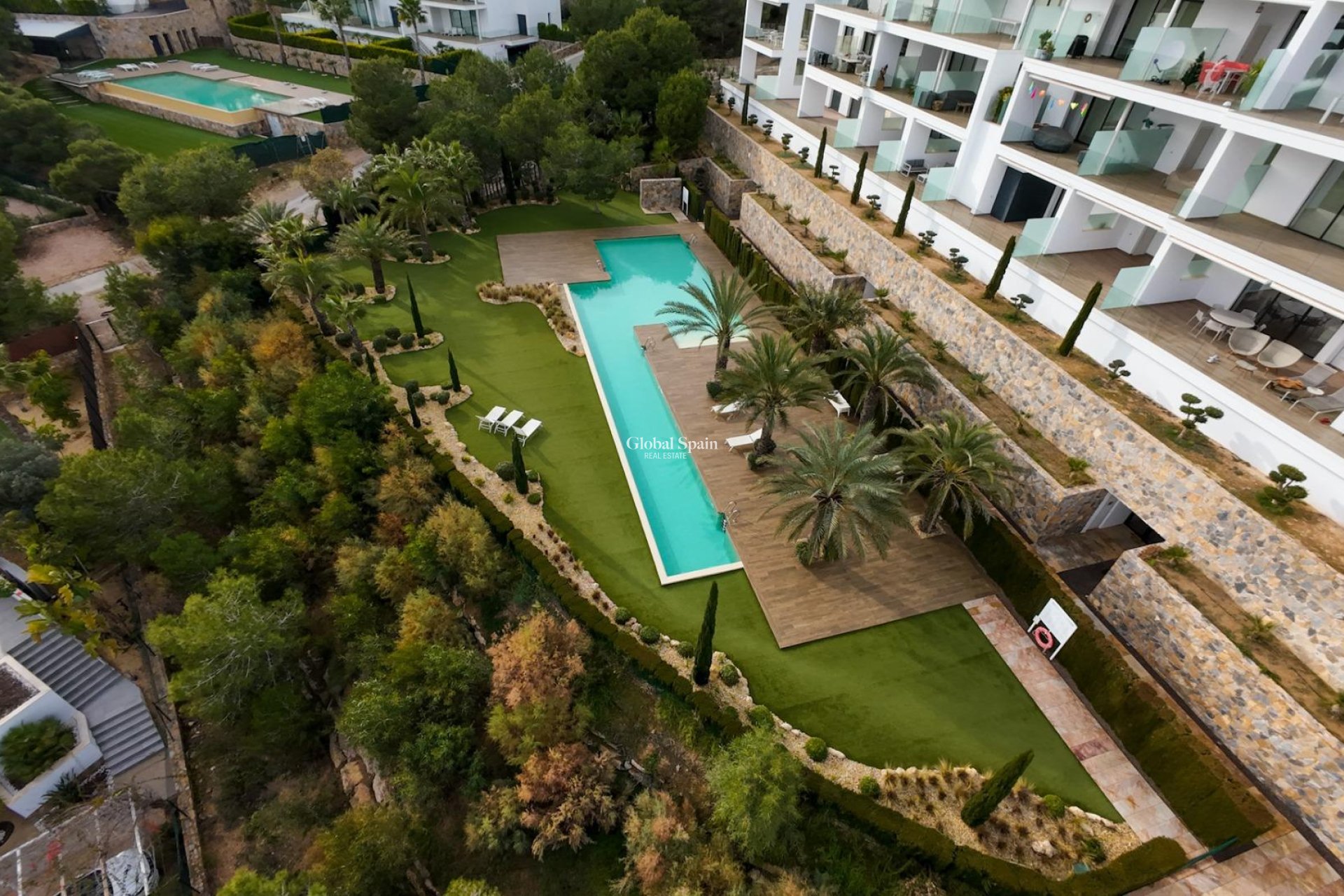 Wederverkoop - APPARTEMENT -
ORIHUELA - LAS COLINAS GOLF RESORT