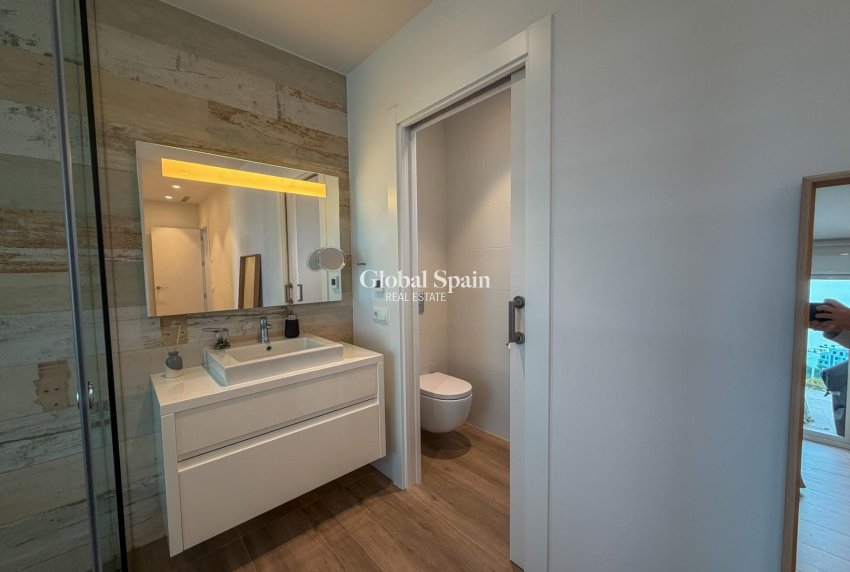 Wederverkoop - APPARTEMENT -
ORIHUELA - LAS COLINAS GOLF RESORT
