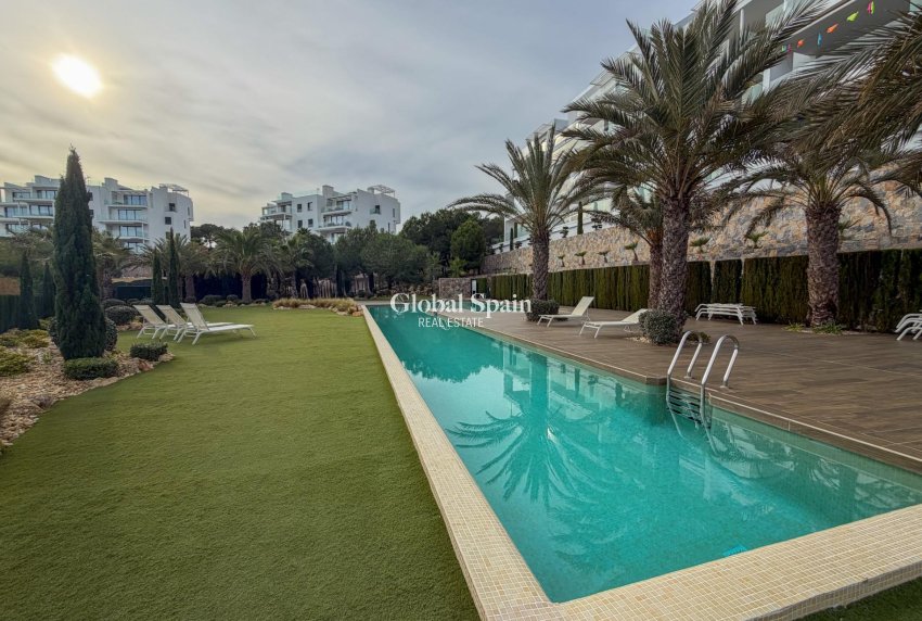 Wederverkoop - APPARTEMENT -
ORIHUELA - LAS COLINAS GOLF RESORT