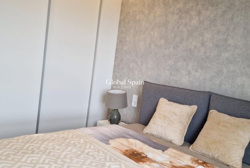 Wederverkoop - APPARTEMENT -
ORIHUELA - LAS COLINAS GOLF RESORT