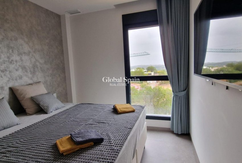 Wederverkoop - APPARTEMENT -
ORIHUELA - LAS COLINAS GOLF RESORT