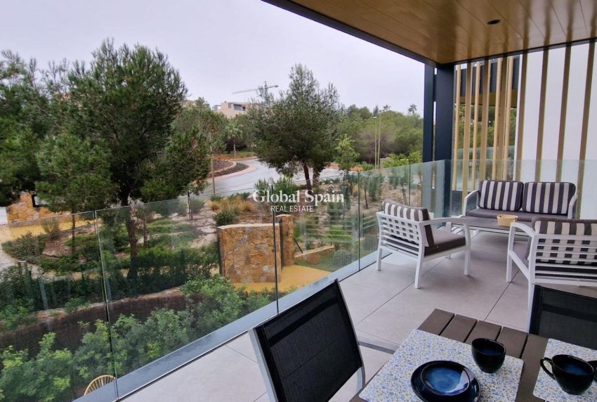 Wederverkoop - APPARTEMENT -
ORIHUELA - LAS COLINAS GOLF RESORT