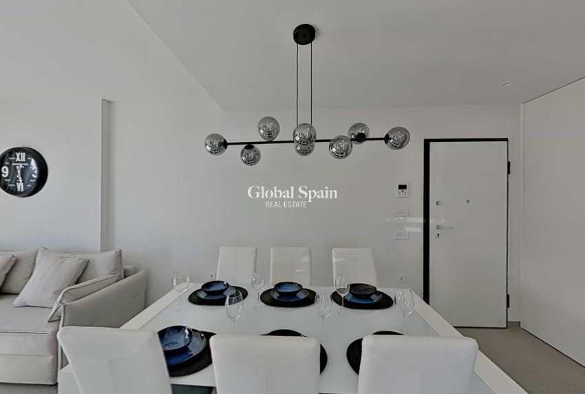 Wederverkoop - APPARTEMENT -
ORIHUELA - Las Colinas Golf