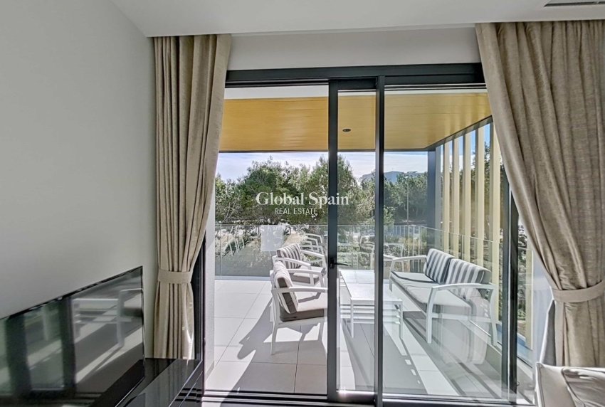 Wederverkoop - APPARTEMENT -
ORIHUELA - Las Colinas Golf