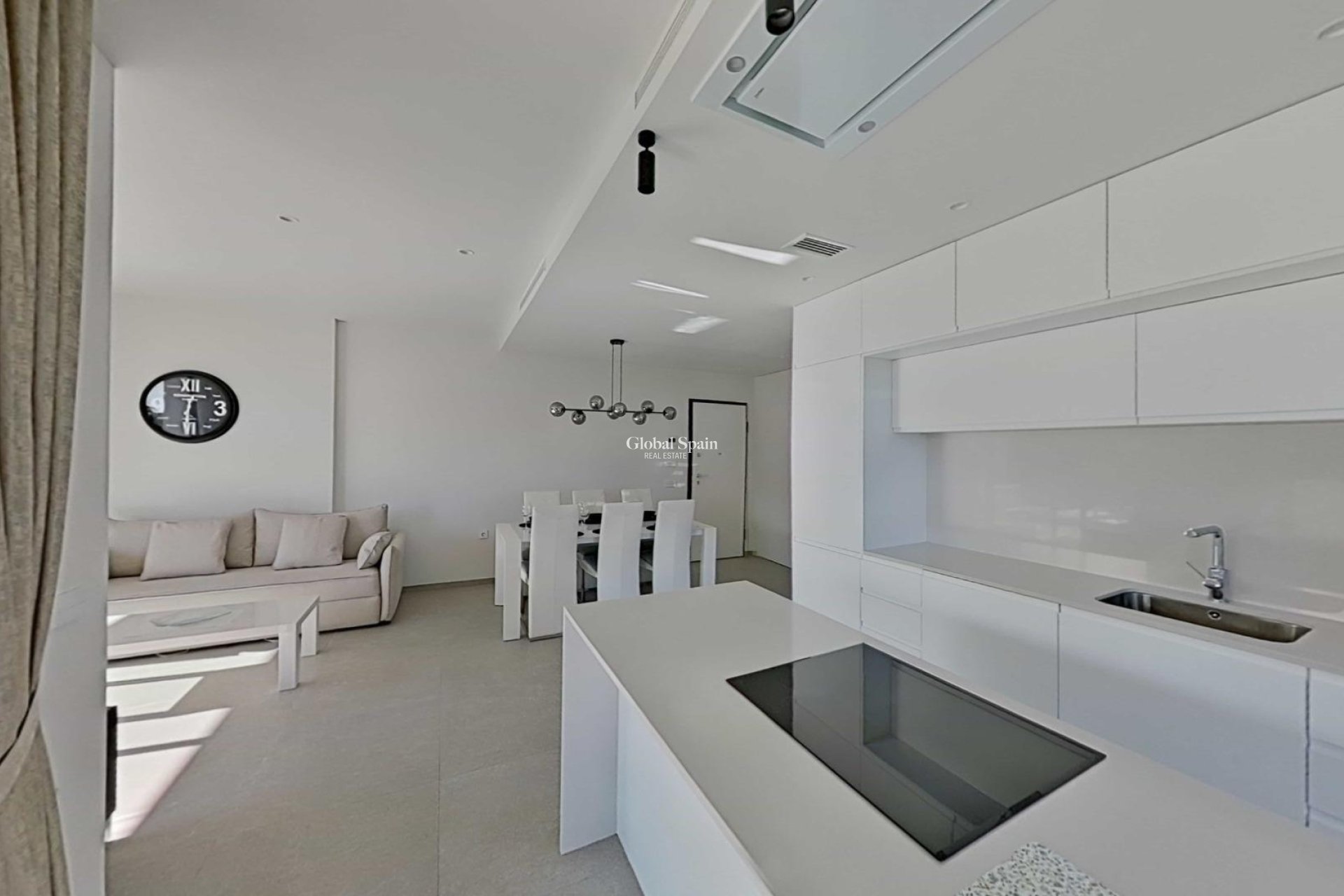 Wederverkoop - APPARTEMENT -
ORIHUELA - Las Colinas Golf