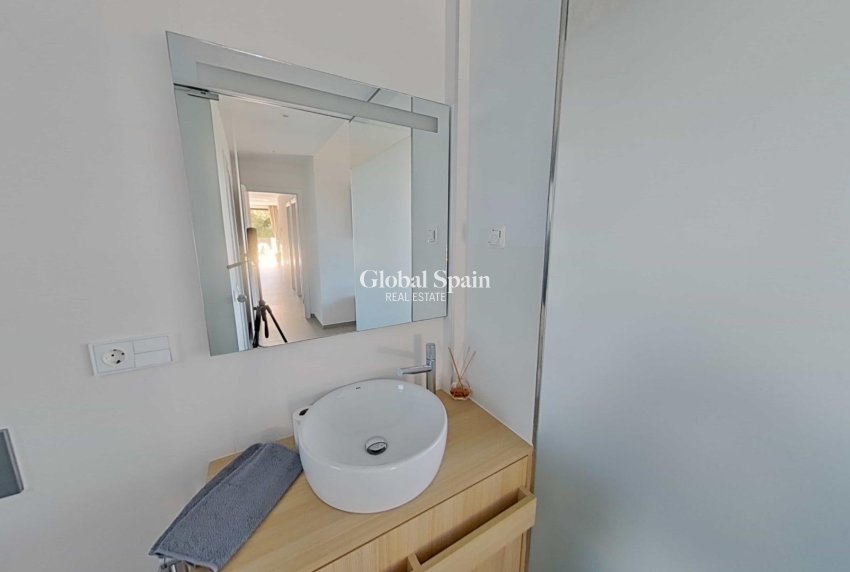 Wederverkoop - APPARTEMENT -
ORIHUELA - Las Colinas Golf