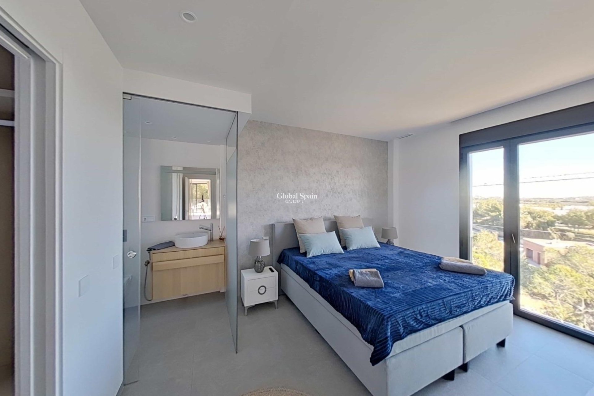 Wederverkoop - APPARTEMENT -
ORIHUELA - Las Colinas Golf