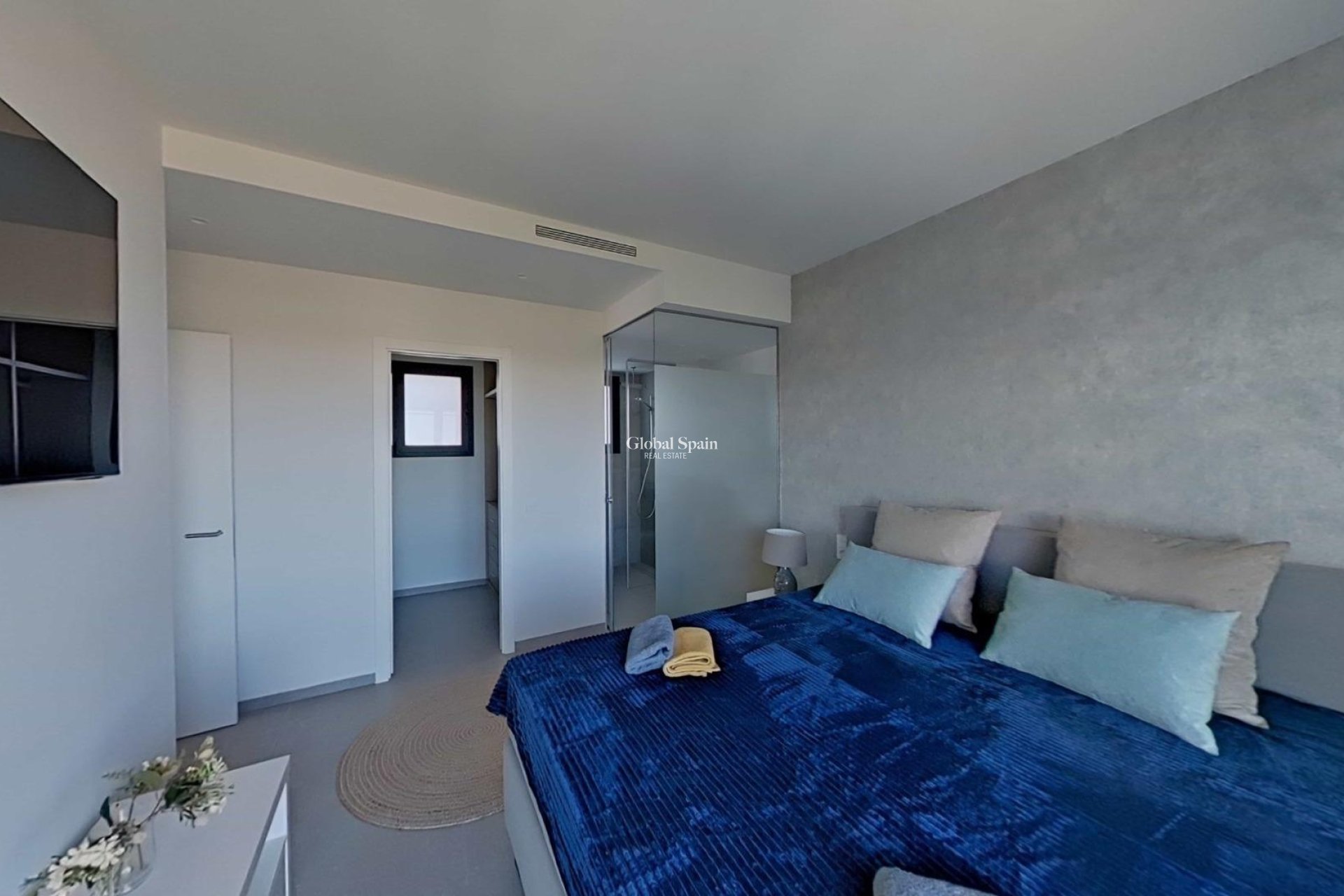 Wederverkoop - APPARTEMENT -
ORIHUELA - Las Colinas Golf