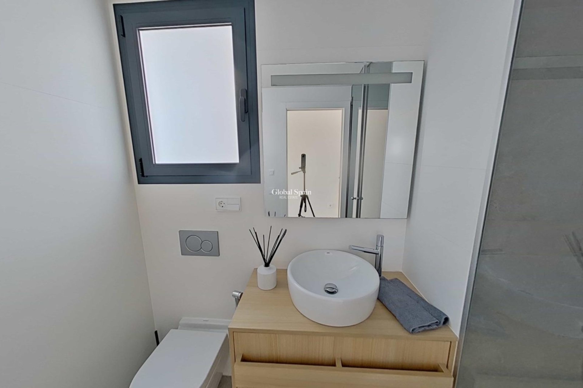 Wederverkoop - APPARTEMENT -
ORIHUELA - Las Colinas Golf