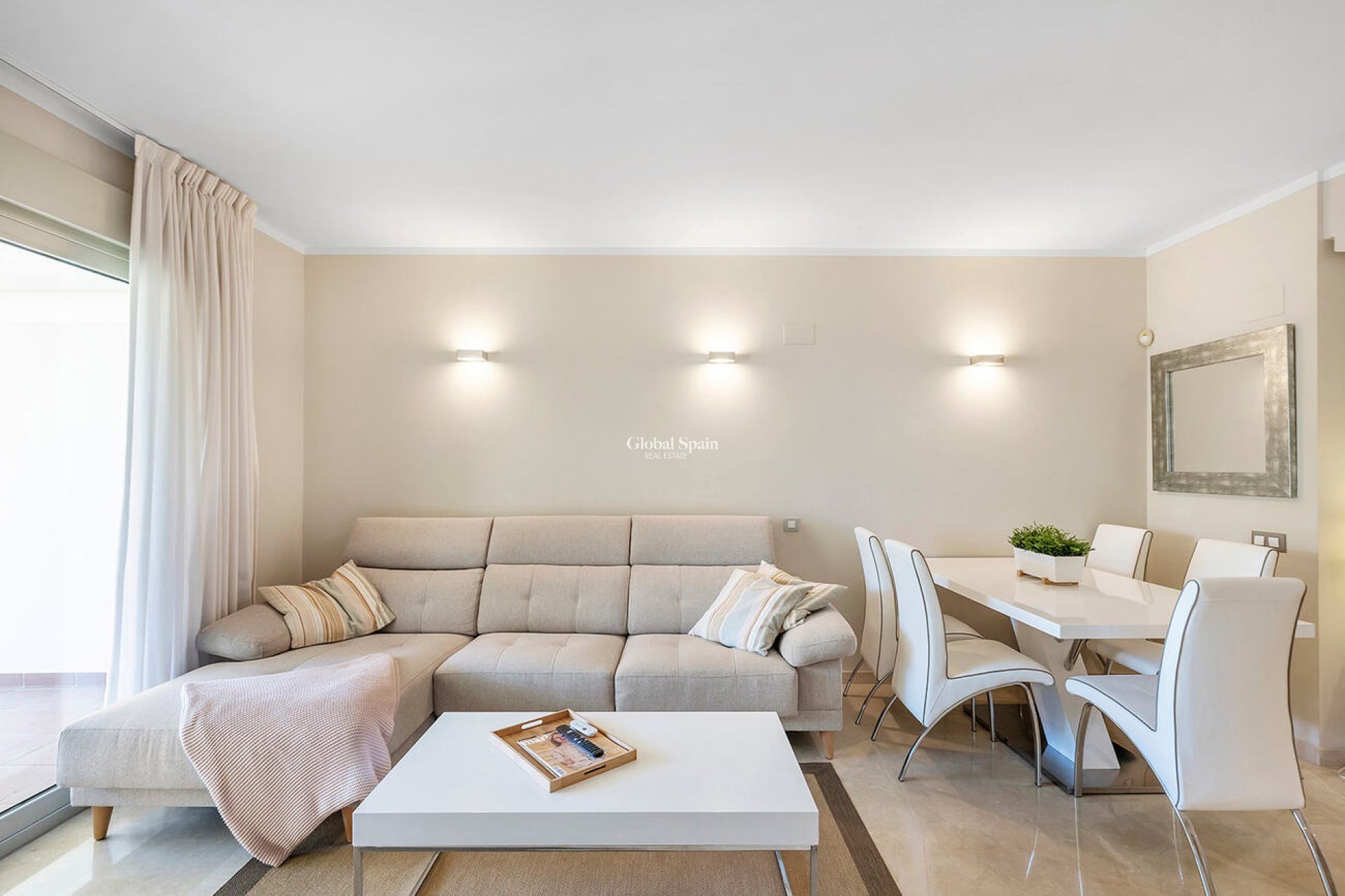 Wederverkoop - APPARTEMENT -
ORIHUELA - Las Colinas