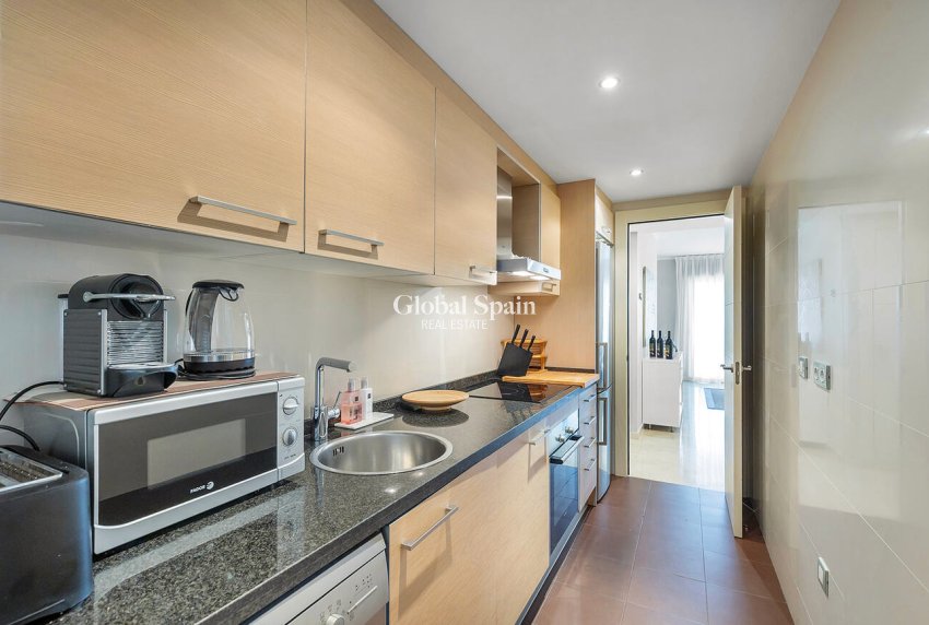 Wederverkoop - APPARTEMENT -
ORIHUELA - Las Colinas