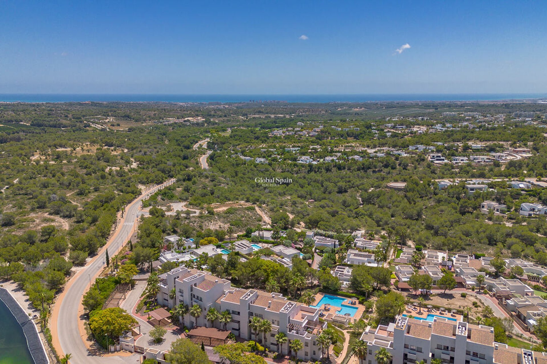 Wederverkoop - APPARTEMENT -
ORIHUELA - Las Colinas