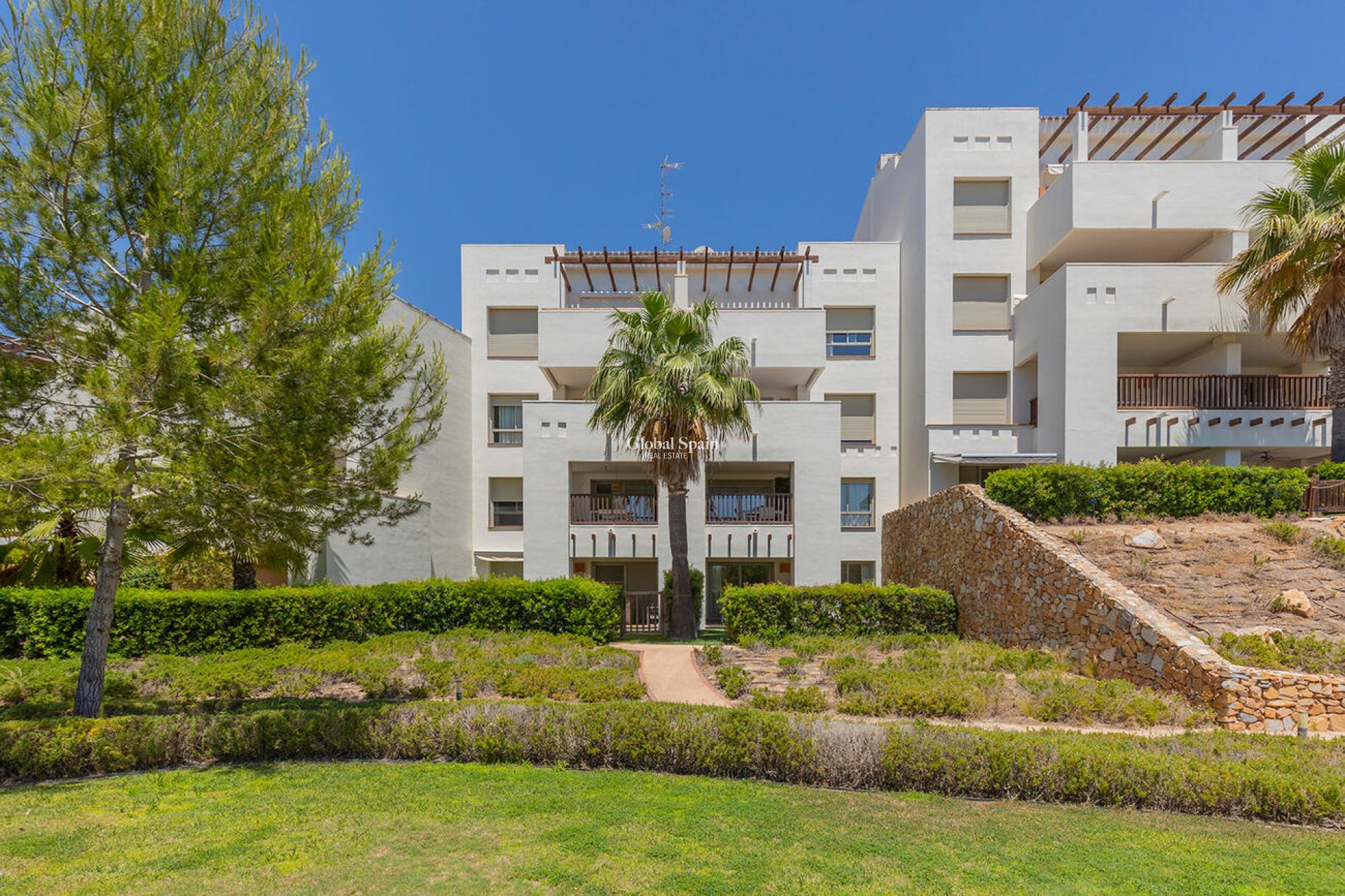 Wederverkoop - APPARTEMENT -
ORIHUELA - Las Colinas