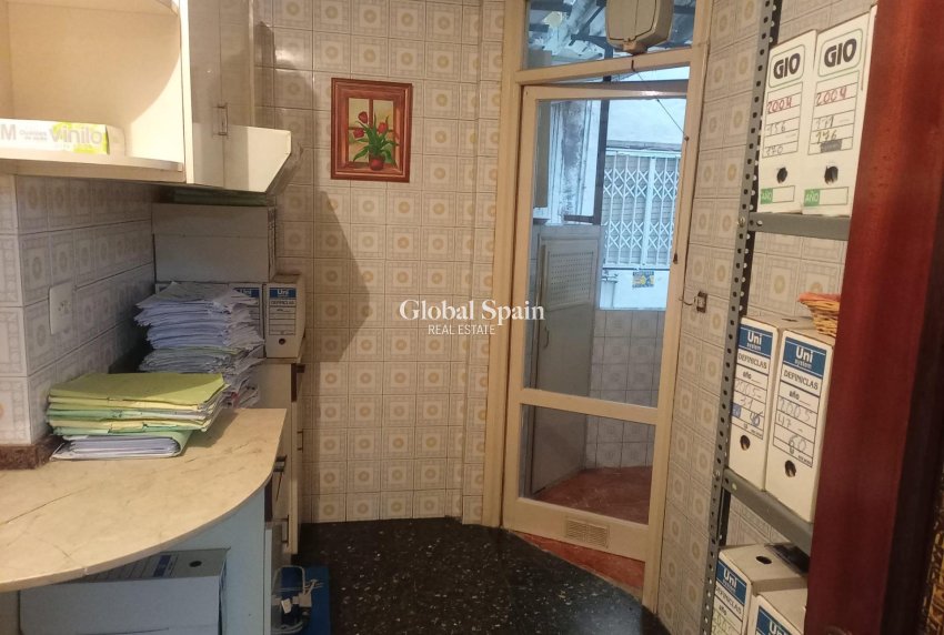 Wederverkoop - APPARTEMENT -
ORIHUELA - Orihuela Ciudad