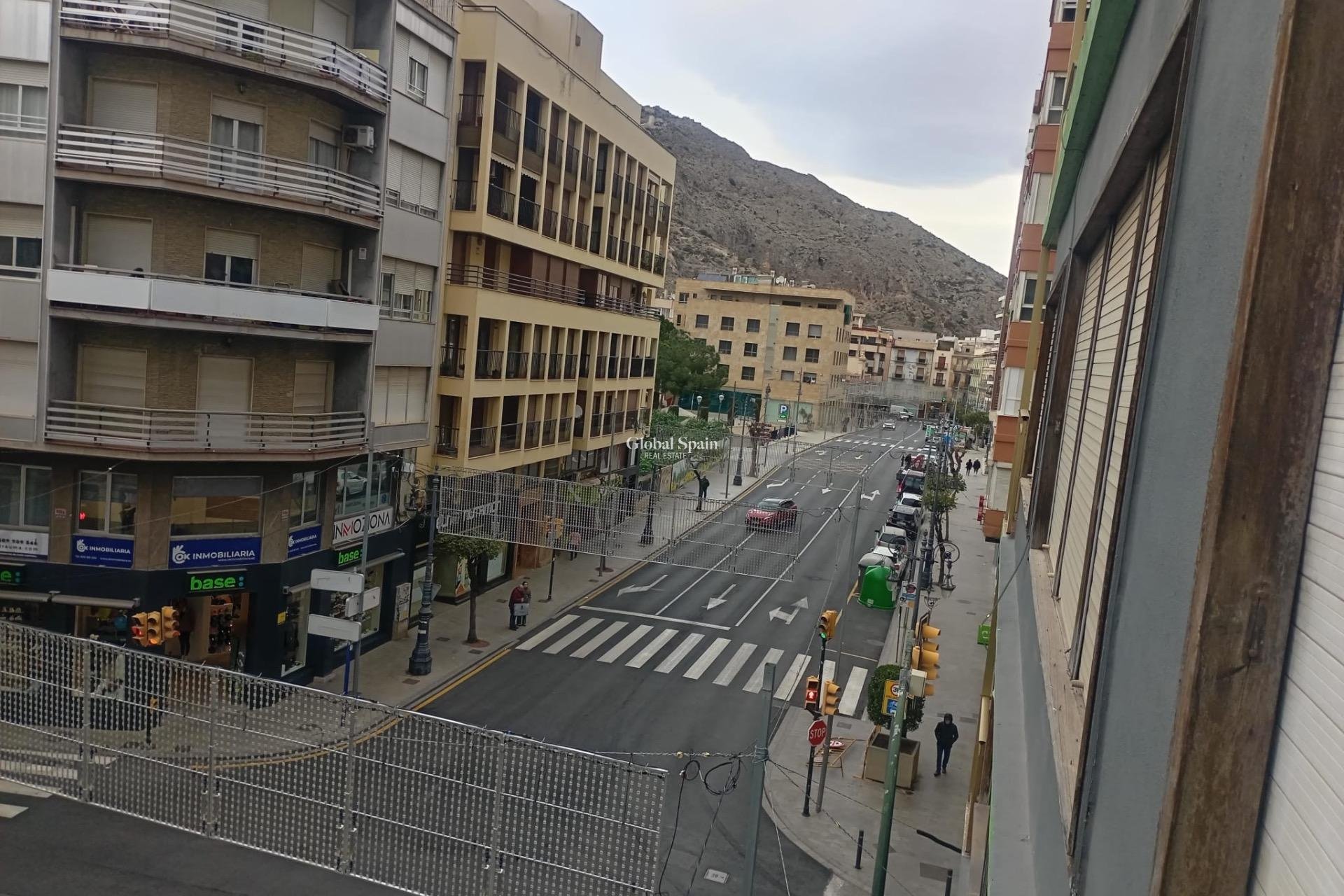 Wederverkoop - APPARTEMENT -
ORIHUELA - Orihuela Ciudad