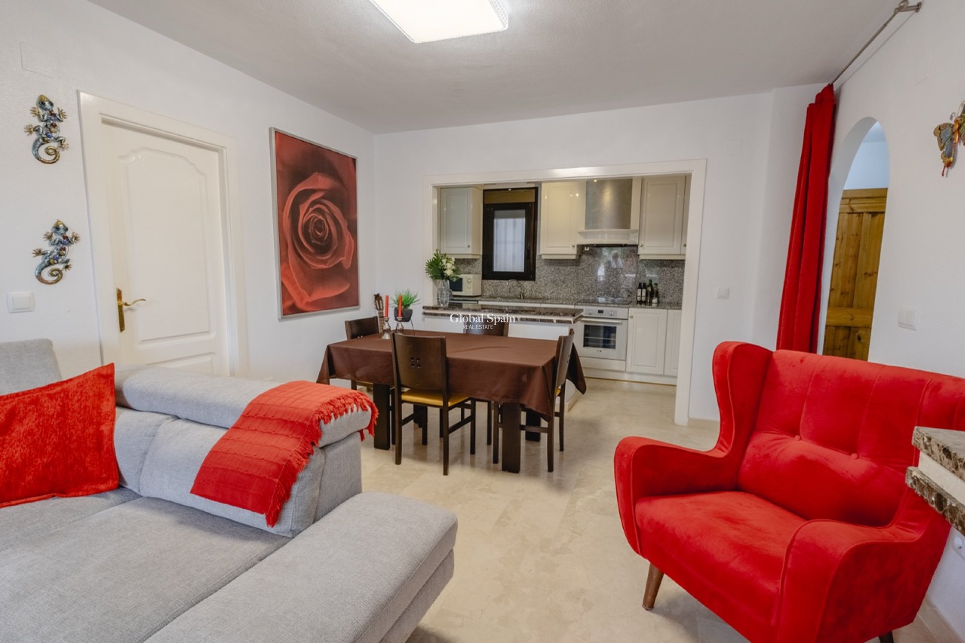 Wederverkoop - APPARTEMENT -
ORIHUELA - Orihuela Costa