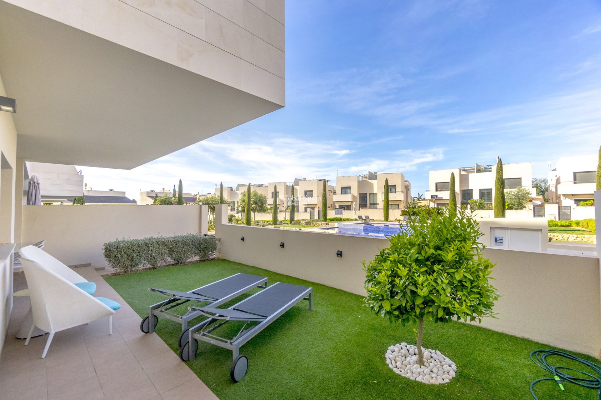 Wederverkoop - Appartement -
ORIHUELA - Orihuela Costa
