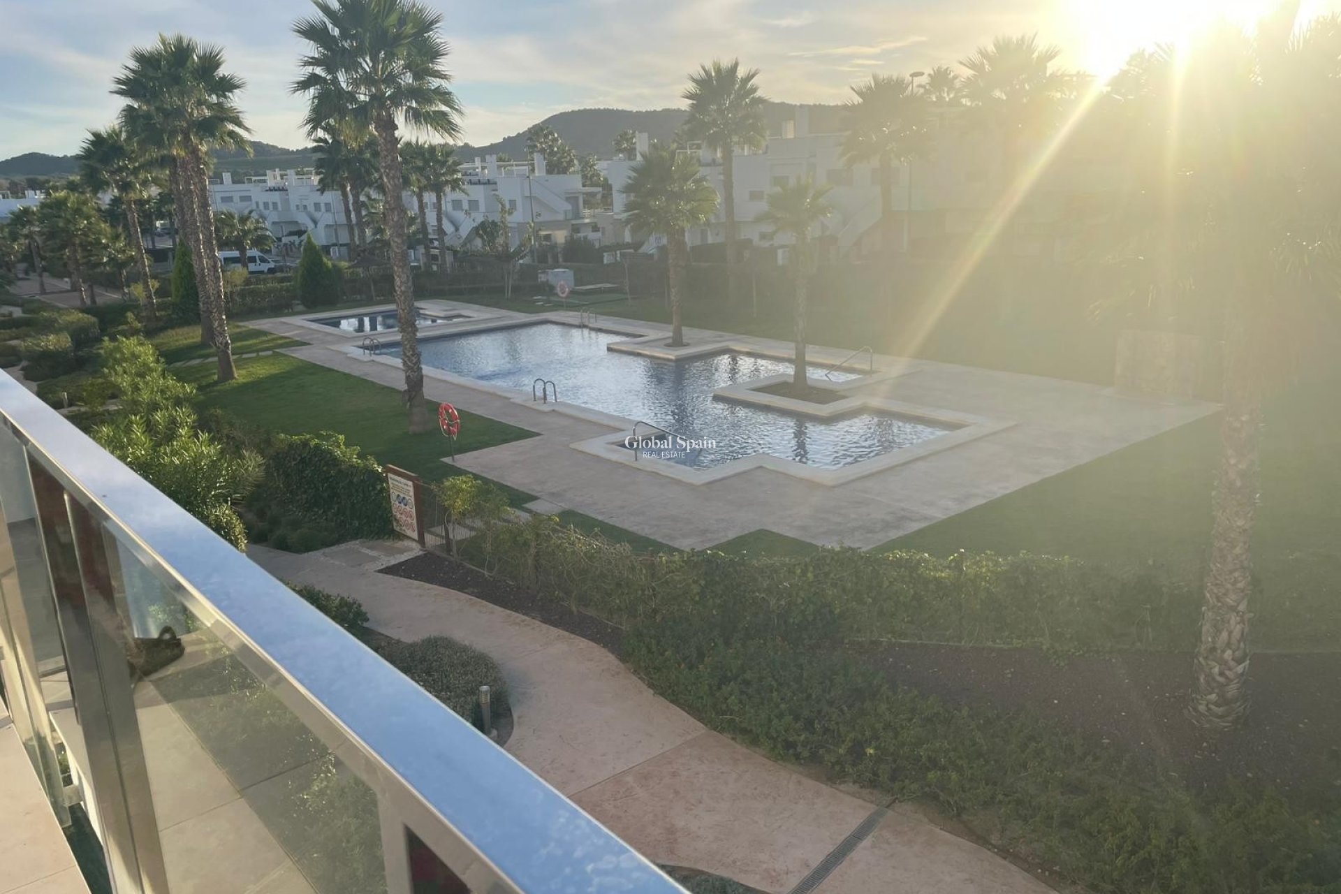 Wederverkoop - APPARTEMENT -
ORIHUELA - Vistabella Golf