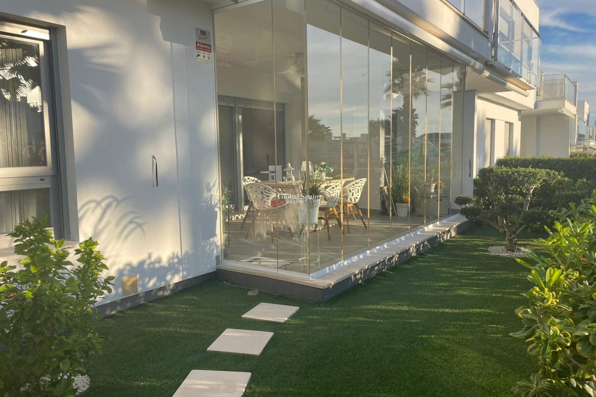 Wederverkoop - APPARTEMENT -
ORIHUELA - Vistabella Golf