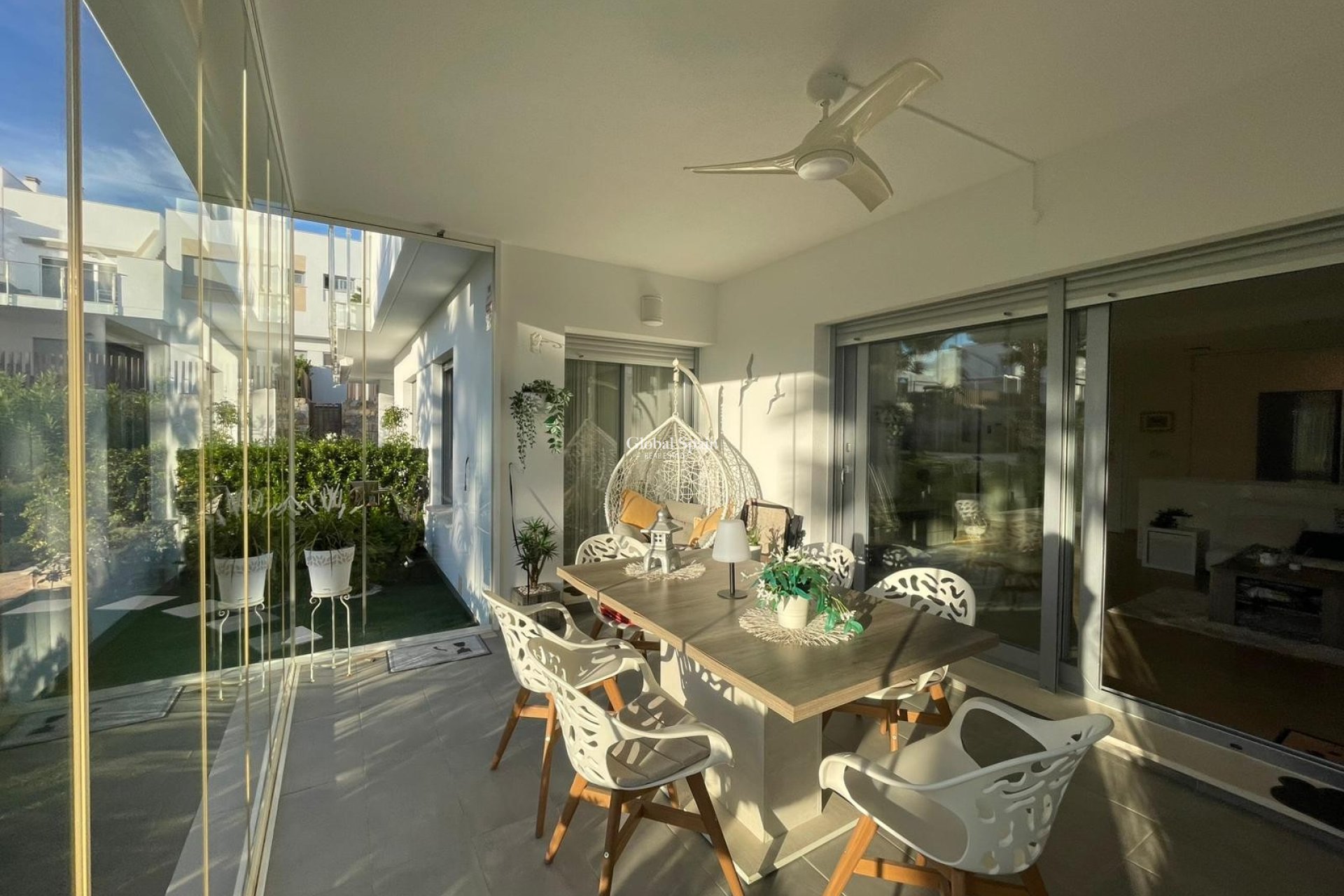 Wederverkoop - APPARTEMENT -
ORIHUELA - Vistabella Golf