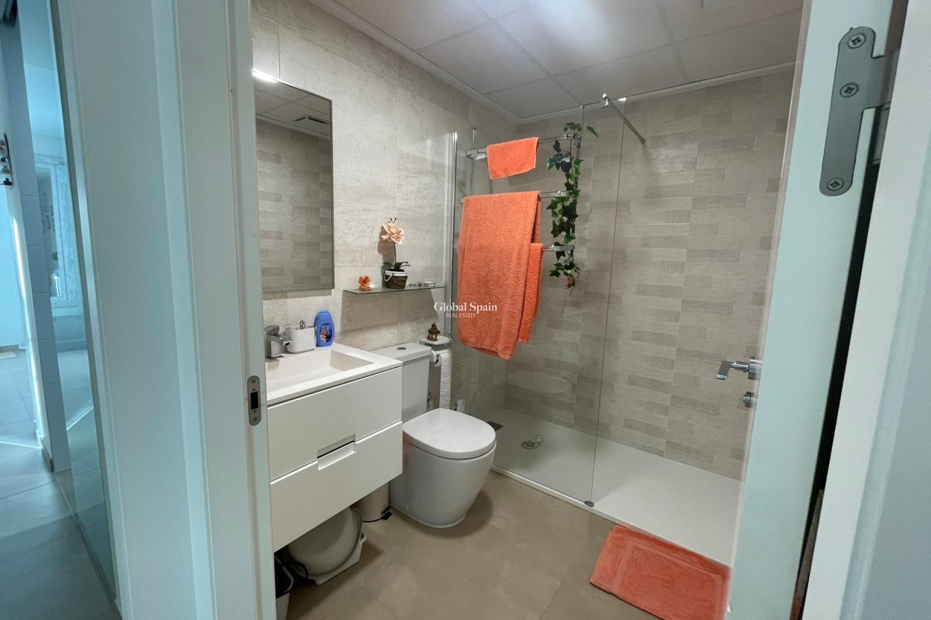 Wederverkoop - APPARTEMENT -
ORIHUELA - Vistabella Golf