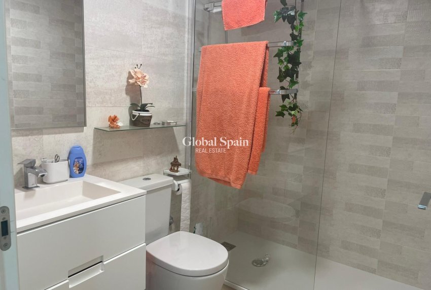 Wederverkoop - APPARTEMENT -
ORIHUELA - Vistabella Golf